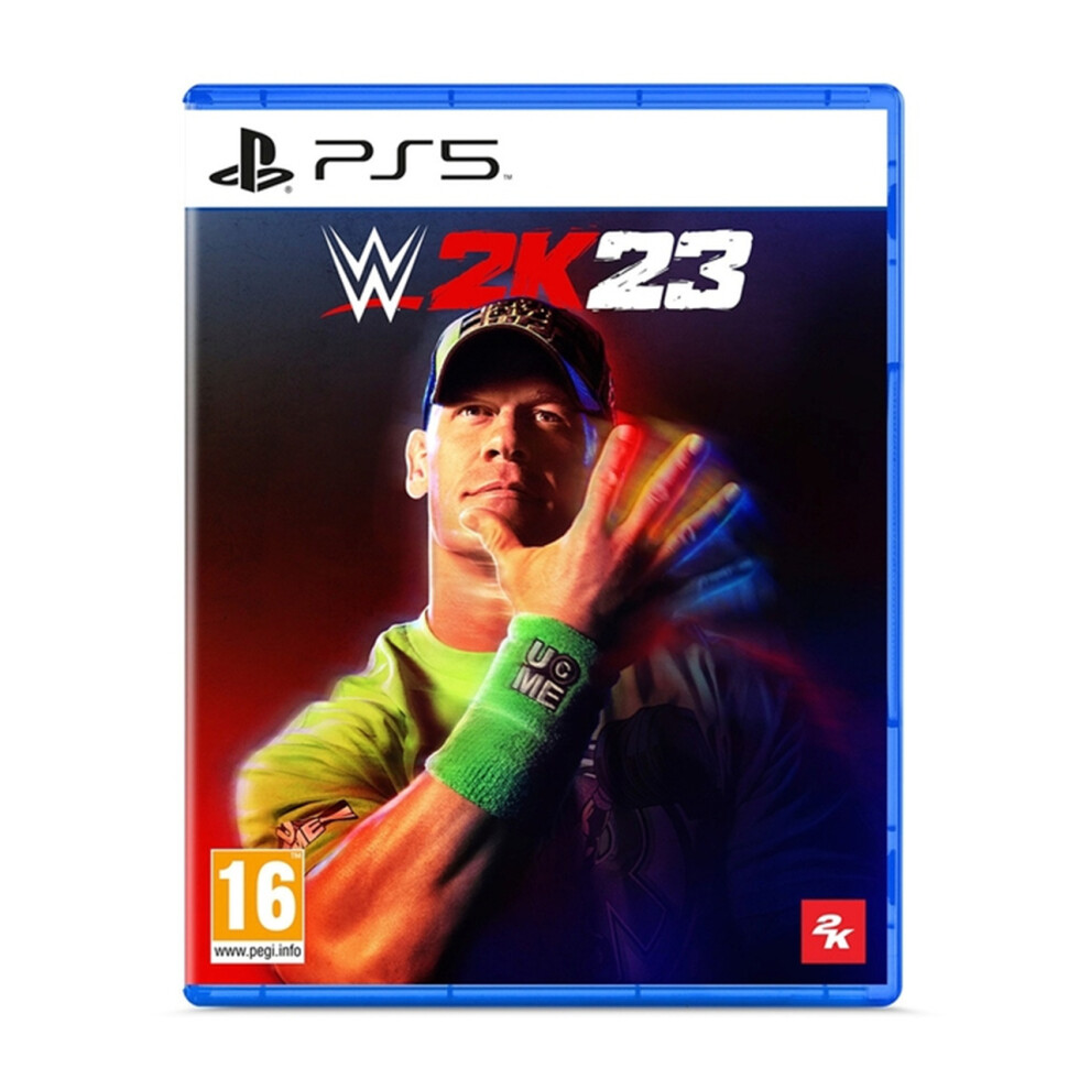 WWE 2K23 Game PS5