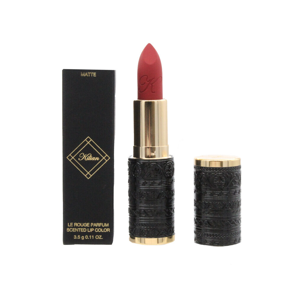 Kilian Red Le Rouge Parfum Lipstick 230 Dangerous Rouge