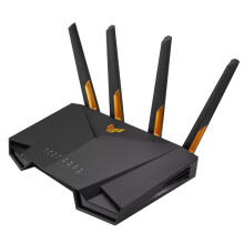Gaming Router - ASUS - TUF-AX4200 - WiFi 6 Dual Band - 2,5 Gbps - 2,0 GHz Processor