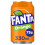 Fanta Fanta Orange 330ml (Pack of 24) 4