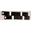 (280) PLAYWELL BLACK BELT SATIN 1