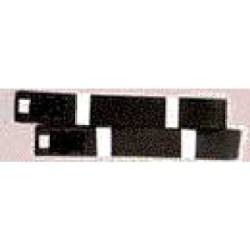 (220) PLAYWELL BLACK BELT SATIN