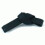 (340) PLAYWELL BLACK PROFESSIONAL 2 INCH SATIN BELT 1