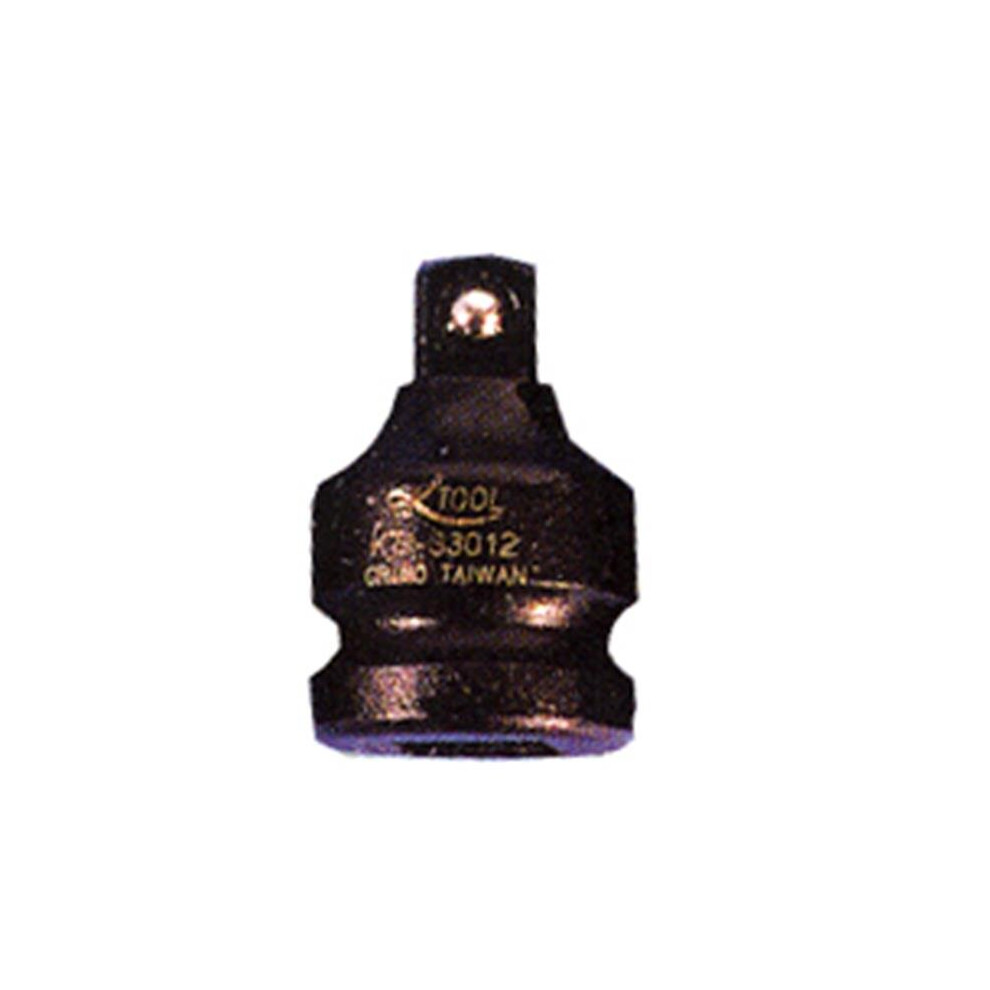 K Tool International 1 Inch Female 3/4 Inch Male Impact Socket Adapter 758218382790