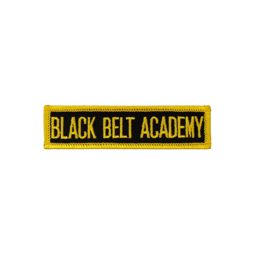 (110) PLAYWELL COLOURED BLACK BELT - SPECIAL OFFER 1