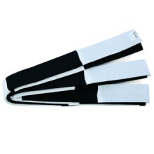(280) PLAYWELL MASTERS INSTRUCTOR DAN BLOCK BELT - MADE TO ORDER