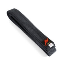 (260) PLAYWELL WACOKU STONEWASH 2" DELUXE BLACK BELT