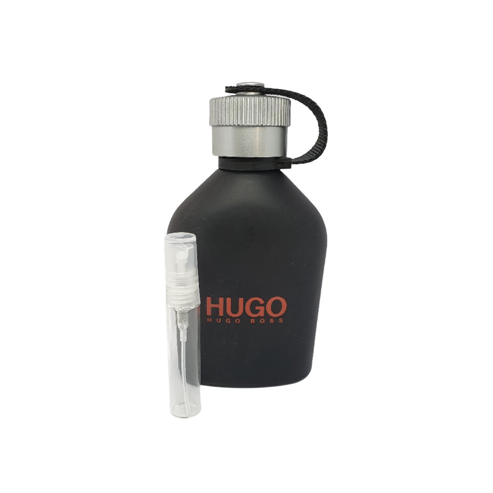 Hugo Boss Just Different 5ml Eau De Toilette Spray Sample