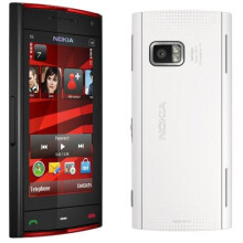 NOKIA X6 -SILVER - Refurbished