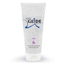 Just Glide fugtighedscreme til sexlegetøj 200 ml