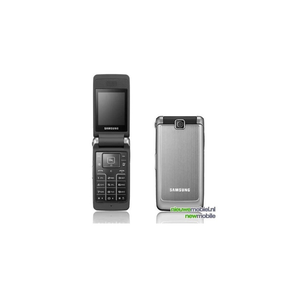 UNLOCKED NOKIA S3600-SILVER