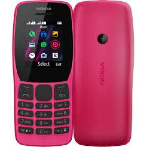 Refurbished Nokia UNLOCKED PINK -NOKIA 110