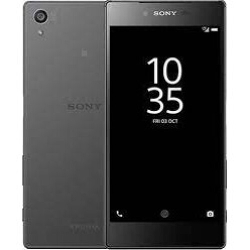 Refurbished Sony UNLOCKD BLACK- SONY Z5 COMPACT