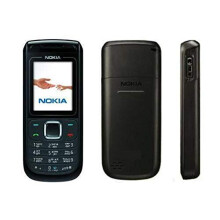 UNLOCKED BLACK- NOKIA 1681 - Refurbished