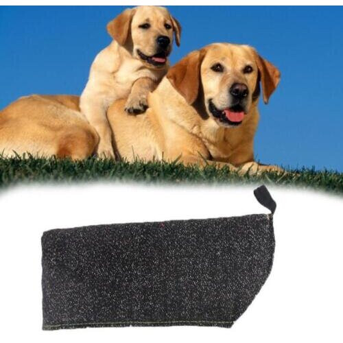 Pet Training Bite Sleeve Arm Protection Intermediate Working 2