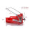 SRJ STAR Πατατοκόφτης SRJ STAR Chipper Chip Chopper Chopper Slicer Maker & 2 χαλύβδινες λεπίδες 3