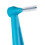 Tepe Tepe Angle Interdental Brush, Blue 0.6mm (6 Pieces/Packet) 4