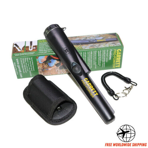 Handheld Metal Detector Waterproof Digger Edge Detectors 1