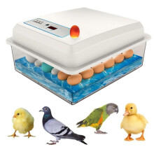 (  15 pieces) Egg Incubator Poultry Hatcher Machine Digital Egg Turner SALE HOT Hatching