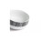 Black Dash 12 Piece Porcelain Dinner Set That's Some Dashing Dining 2