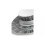 Black Dash 12 Piece Porcelain Dinner Set That's Some Dashing Dining 3