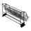 Living And Home 3 Tier Pull Down Spice Rack Organizer for Cabinet 6