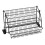 Living And Home 3 Tier Pull Down Spice Rack Organizer for Cabinet 4
