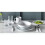 Home 60 Piece Essential Kitchen Starter Set crockery, cutlery 2