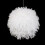 (White, 40cm) Fluffy Feather Light/Lamp Shades for Pendant Ceiling Light,Table/Floor Lamp 1