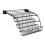 Living And Home 3 Tier Pull Down Spice Rack Organizer for Cabinet 5