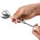 Stainless Steel Boiled Egg Topper Shell Top Cutter Knocker Opener Kitchen 6