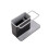 Living And Home Kitchen Sponge Cloth Holder Sink Caddy Organiser 4