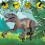 Remote Control Realistic Dinosaur Toys with LED Light Walking Roaring 10