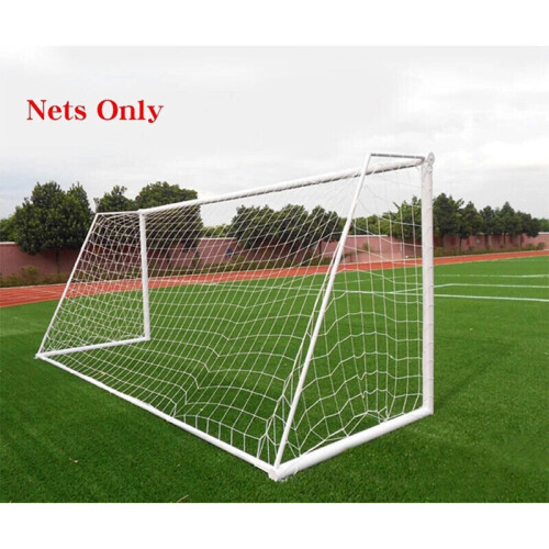 12FT X 6FT Soccer Goal Replacement Post Net 2