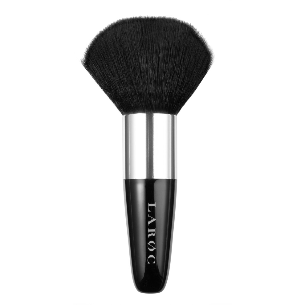 Compact Makeup Brush, Loose Pressed Mineral Powder