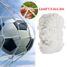 12FT X 6FT Soccer Goal Replacement Post Net
