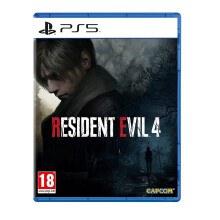 Resident Evil 4 Remake PS5 Game