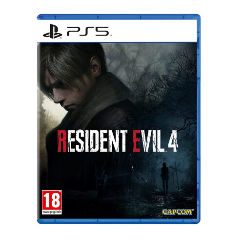 Resident Evil 4 Remake PS5 Game
