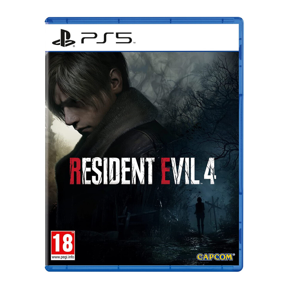 Resident Evil 4 Remake PS5 Game