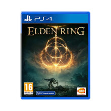 Elden Ring Launch Edition PS4 Game