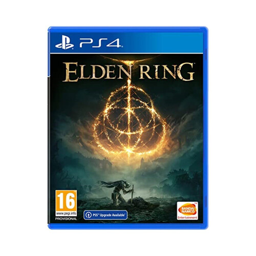 Bandai Elden Ring Launch Edition PS4 Game