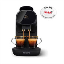 Philips L'Or Barista Sublime Capsule Coffee Machine 1450W 0.8L - Black