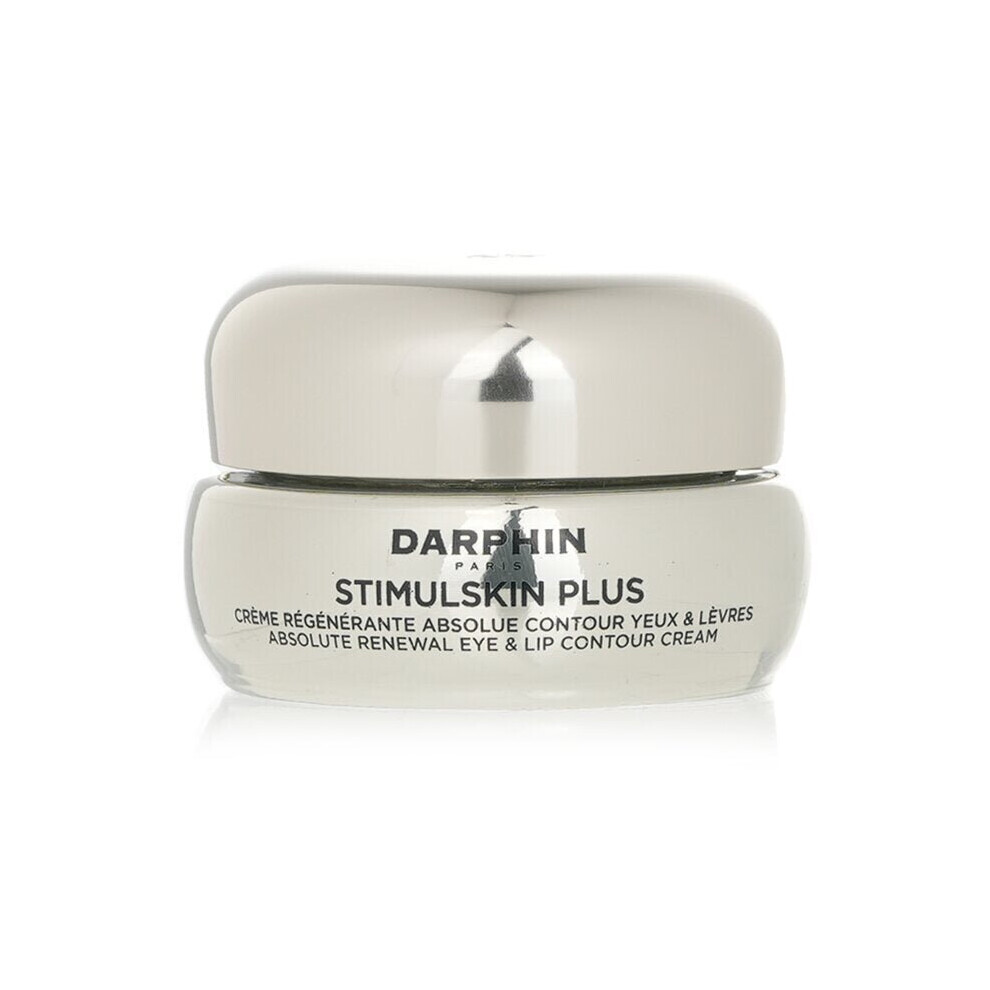 Darphin Stimulskin Plus Absolute Renewal Eye & Lip Contour Cream 15ml/0.5oz