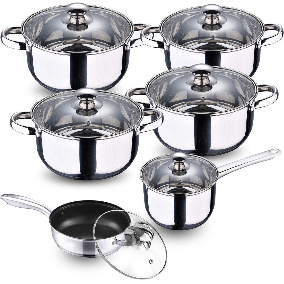 12pc-induction-non-stick-stainless-steel-cookware