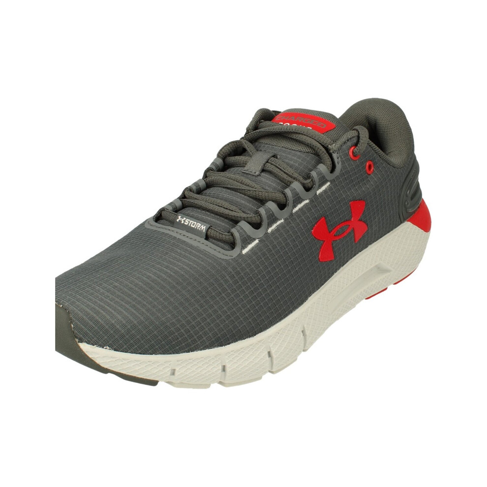 (7.5) Under Armour Charged Rouge 2.5 Storm Mens Running Trainers 3025250 Sneakers Shoes