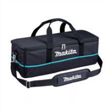 Makita Tool Bag For Stick Vacuum And Lid Storage - Black