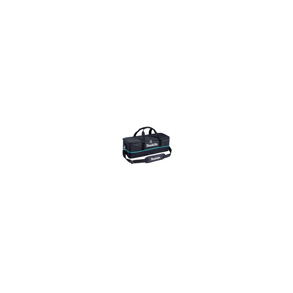 Makita Tool Bag For Stick Vacuum And Lid Storage - Black