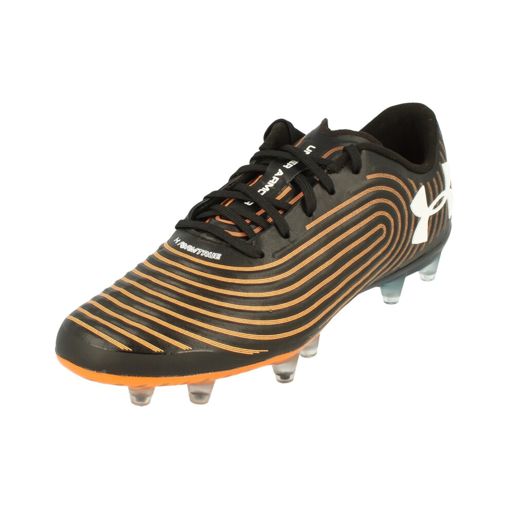 (12) Under Armour Magentico Control Pro FG Mens Football Boots 3022145 Soccer Cleats
