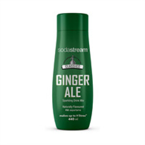 SodaStream SodaStream Classics Ginger Ale Sparkling Drink Mix 440 ml