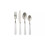 Home 60 Piece Essential Kitchen Starter Set crockery, cutlery 5